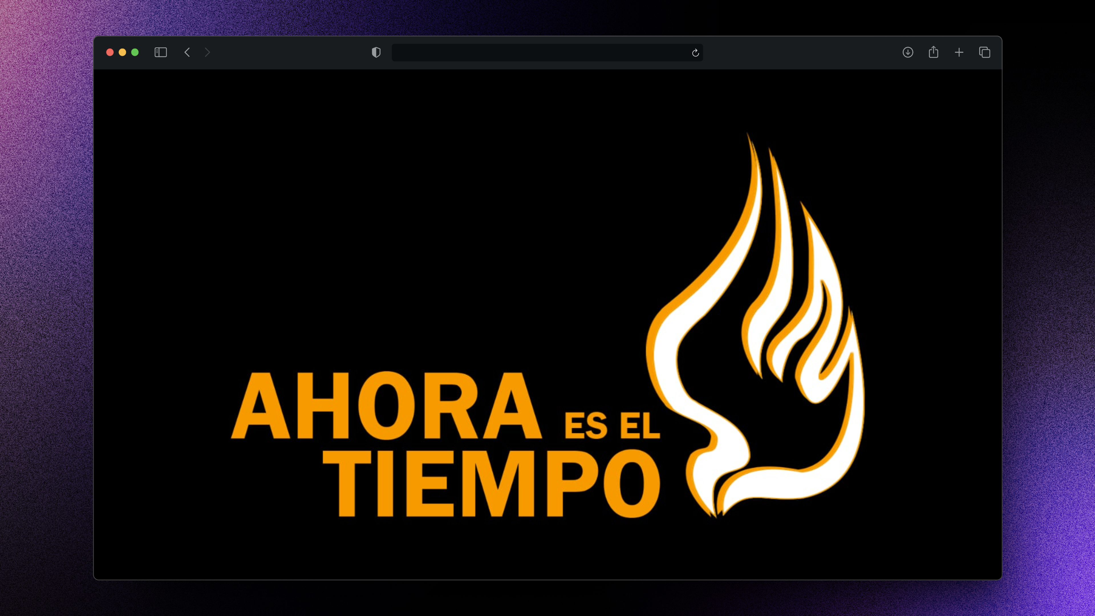 Web de Iglesia